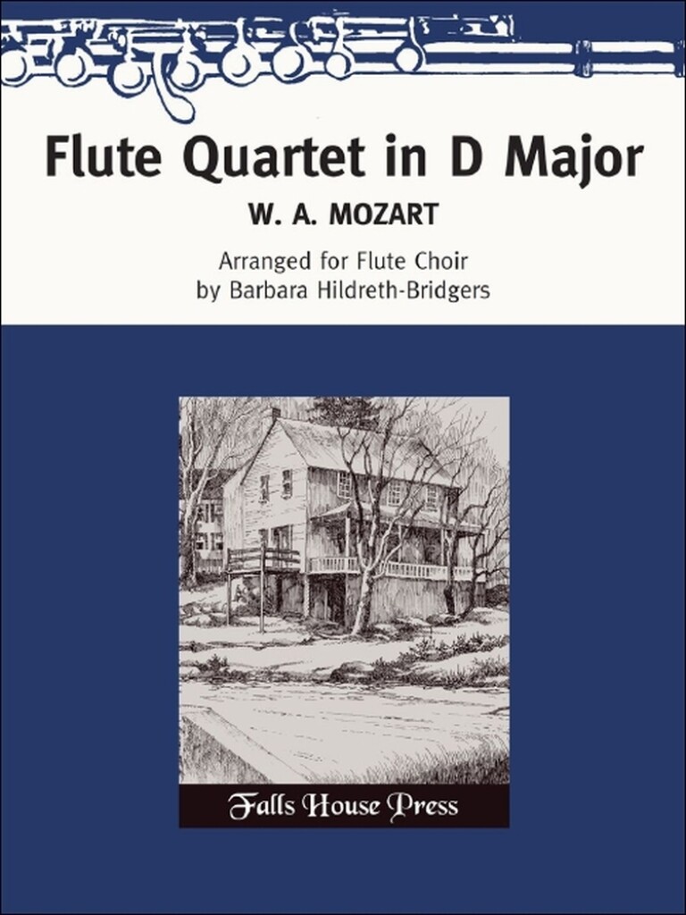 Flute Quartet In D Major